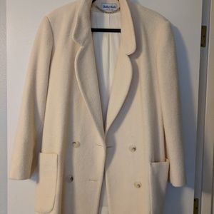 Vintage Ashley Scott Coat